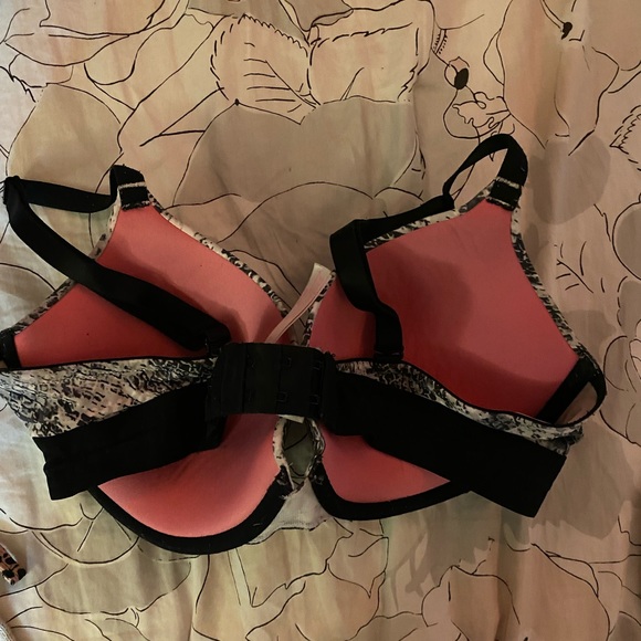 PINK push up bra - Picture 3 of 3